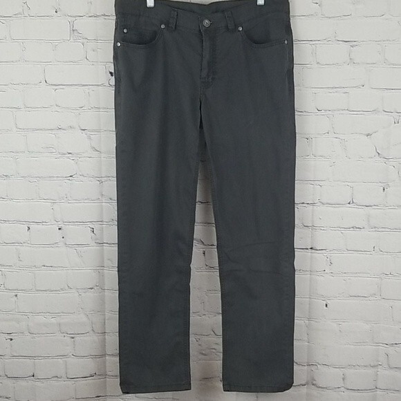 Hiltl gray pants size 25 - Picture 1 of 7